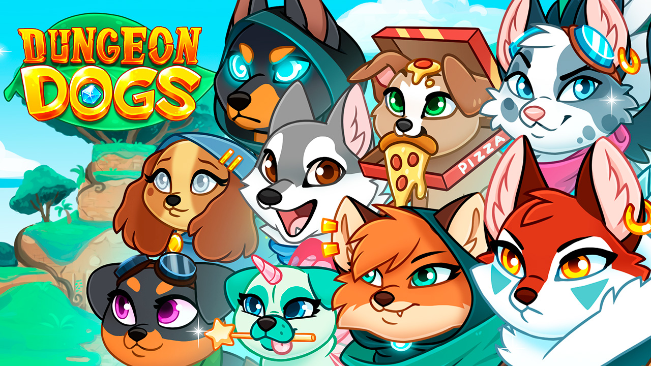 dungeons dogs portada