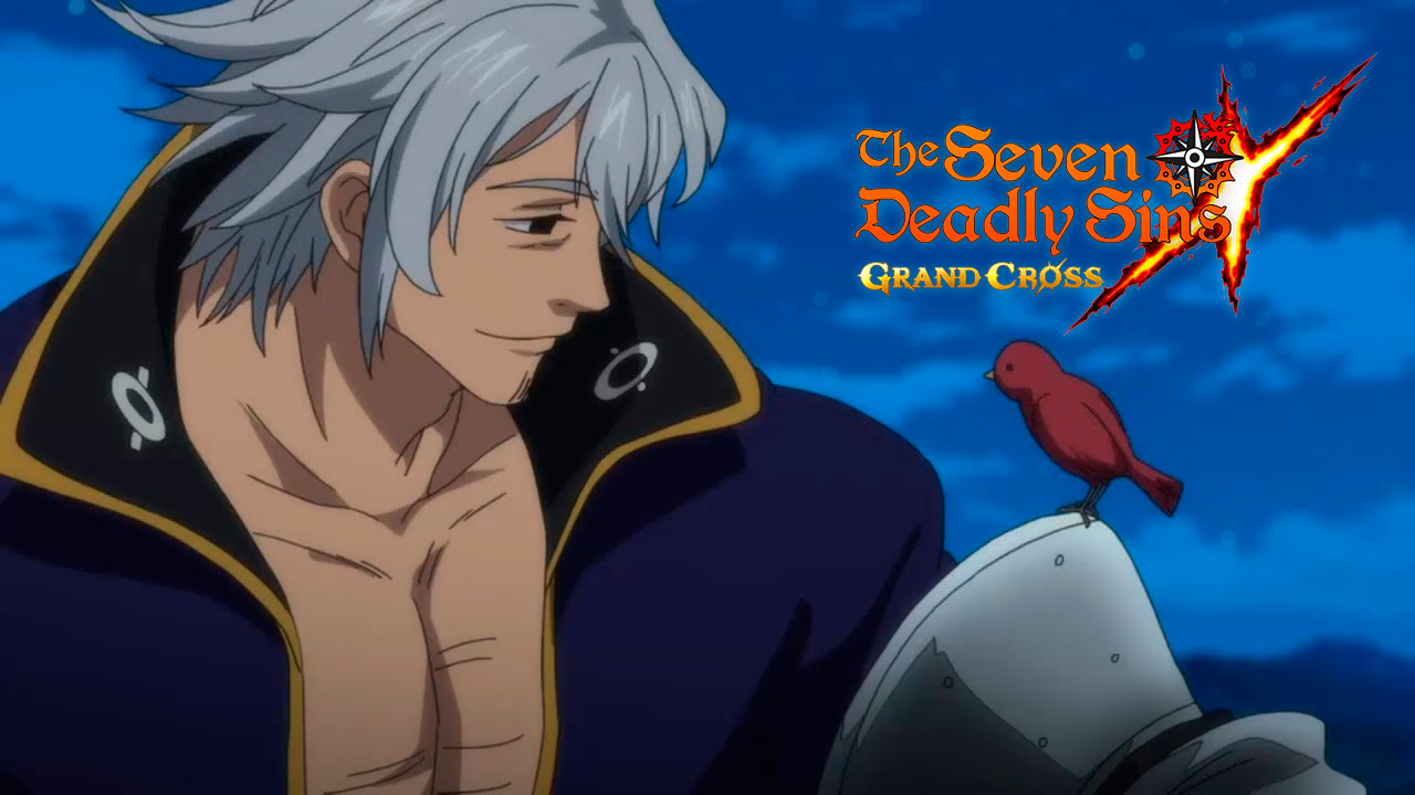The Seven Deadly Sins: Grand Cross Estarossa del Amor