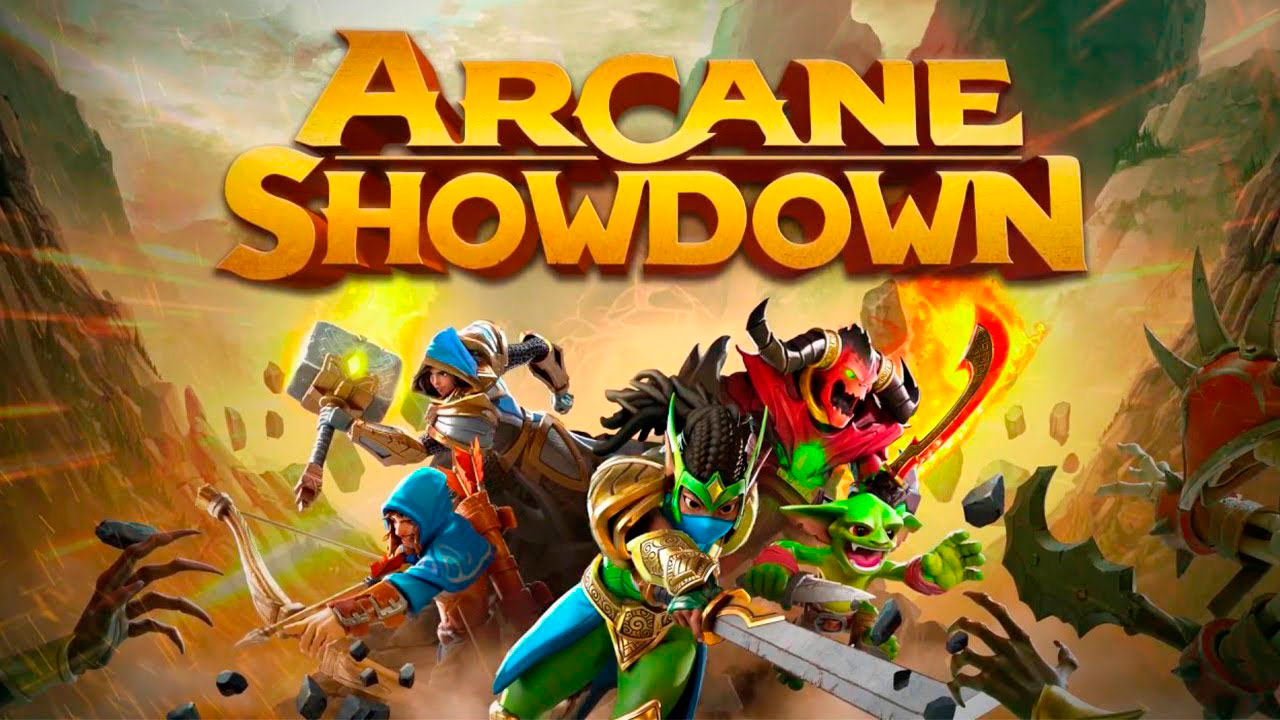 Arcane Showdown