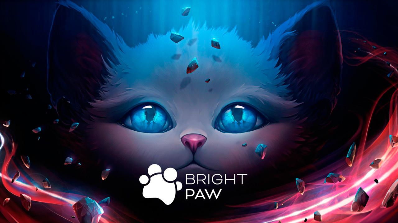 Portada del juego Bright Paw
