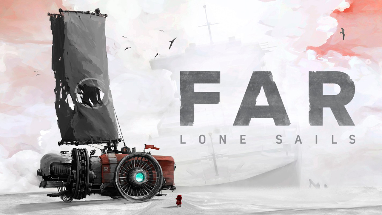 FAR: Lone Sails