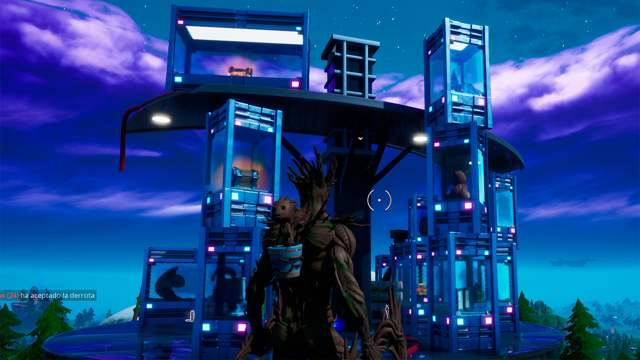 La Colección en Fortnite