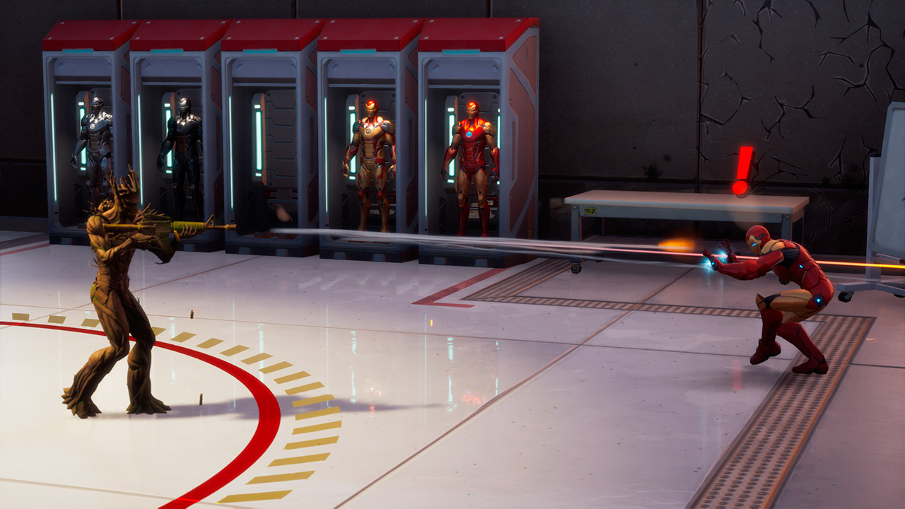 Iron Man en Fortnite