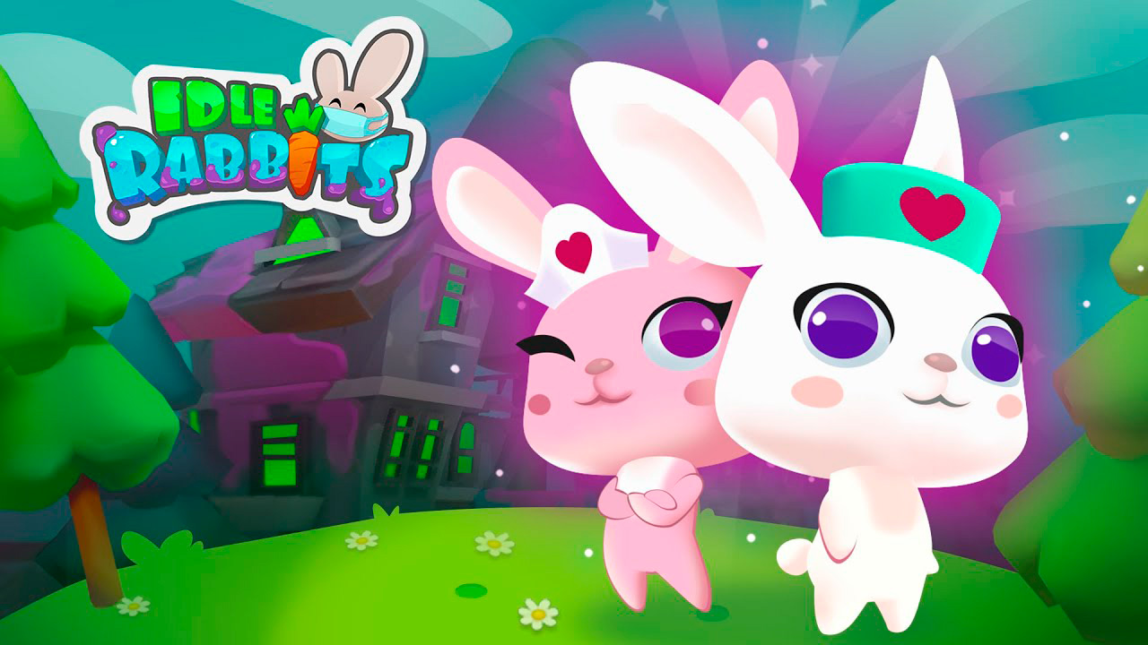 Idle Rabbits
