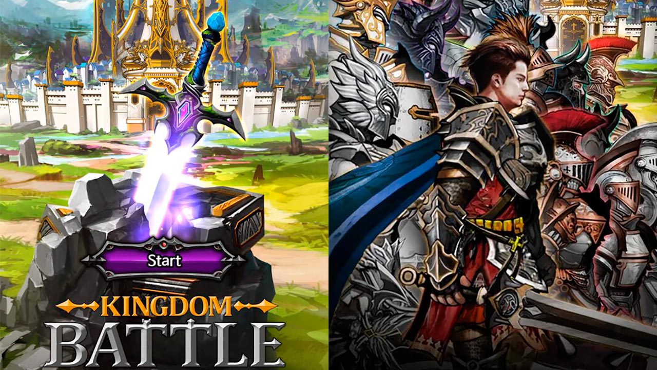 Kingdom Battle