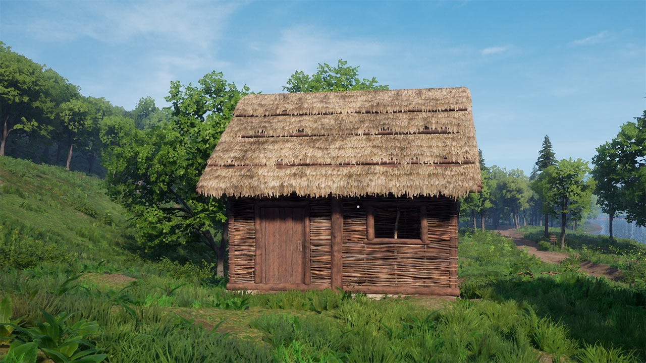 Casa en Medieval Dynasty