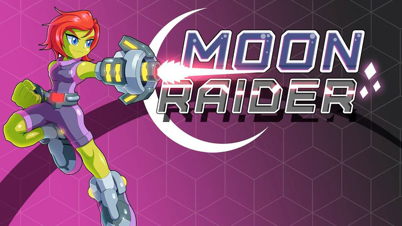 Moon Raider