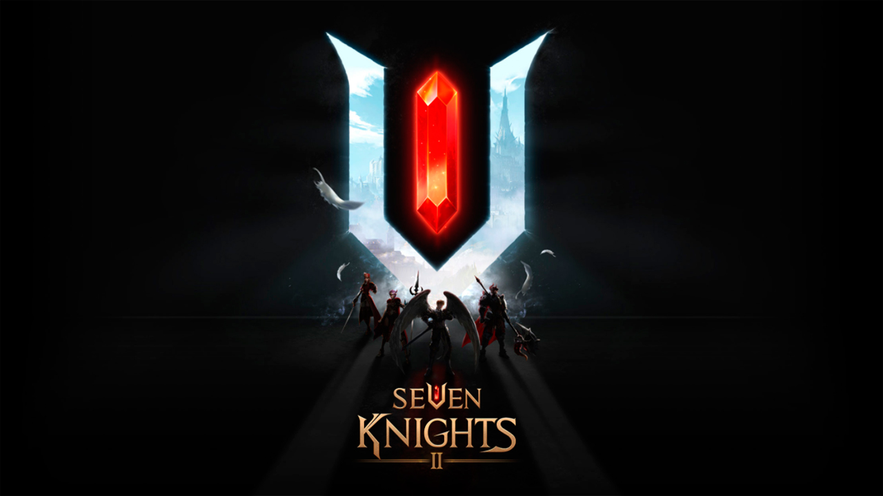 Portada del juego Seven Knights II