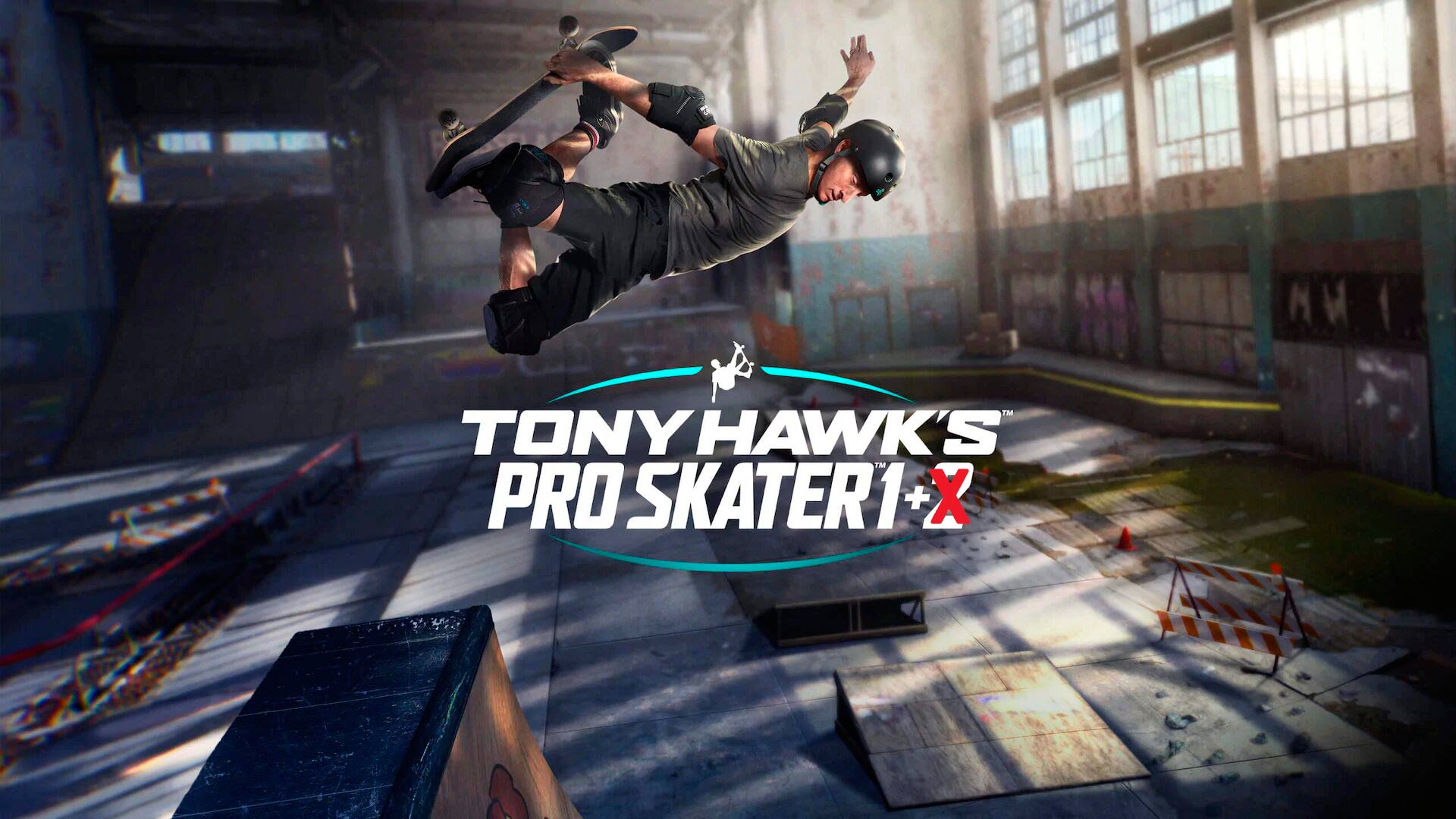 Tony Hawk Pro Skater 1