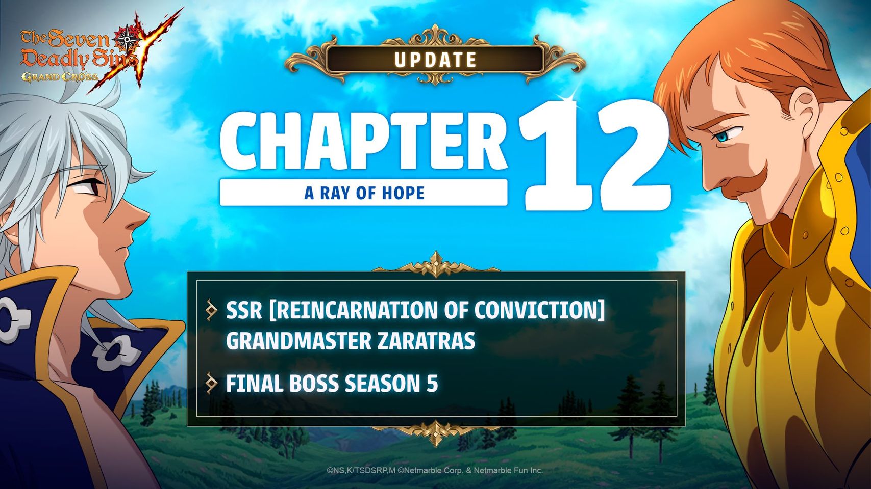 the seven deadly sins grand cross capitulo 12