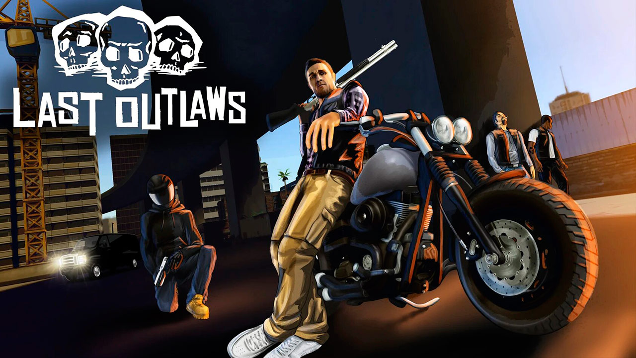 Last Outlaws