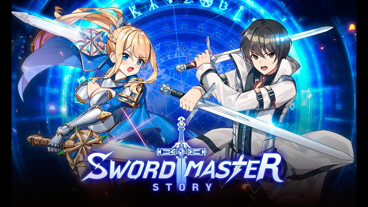 Academys Genius Sword Master Super Planet lanza oficialmente su nuevo RPG para móviles Sword Master