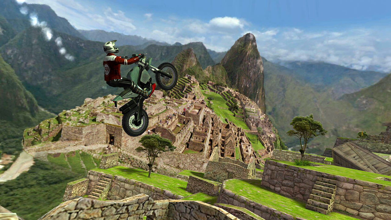 Trial Xtreme 4 Remastered