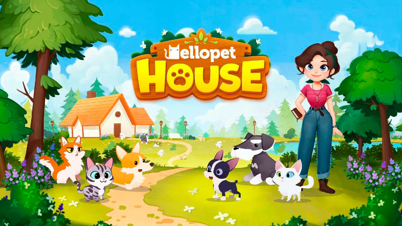 Hellopet House