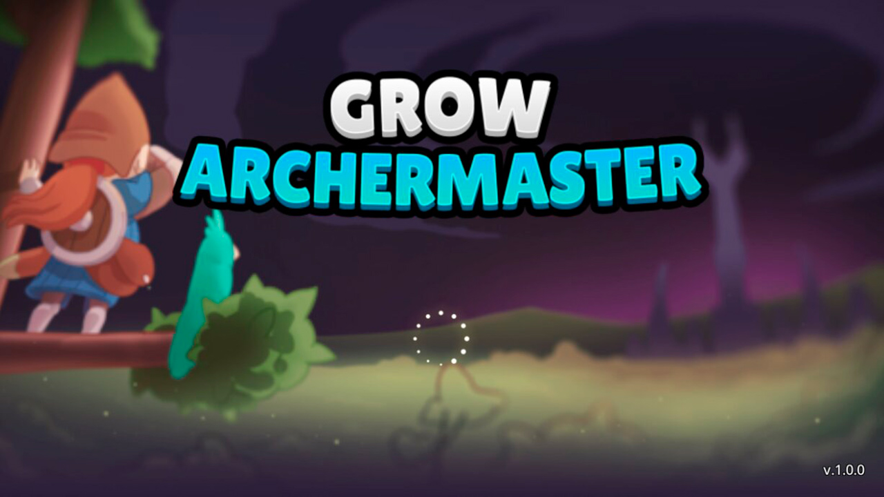 Grow ArcherMaster