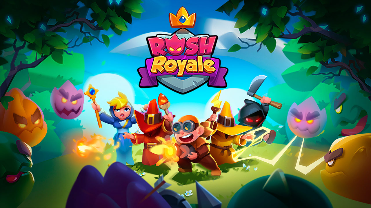 Rush Royale