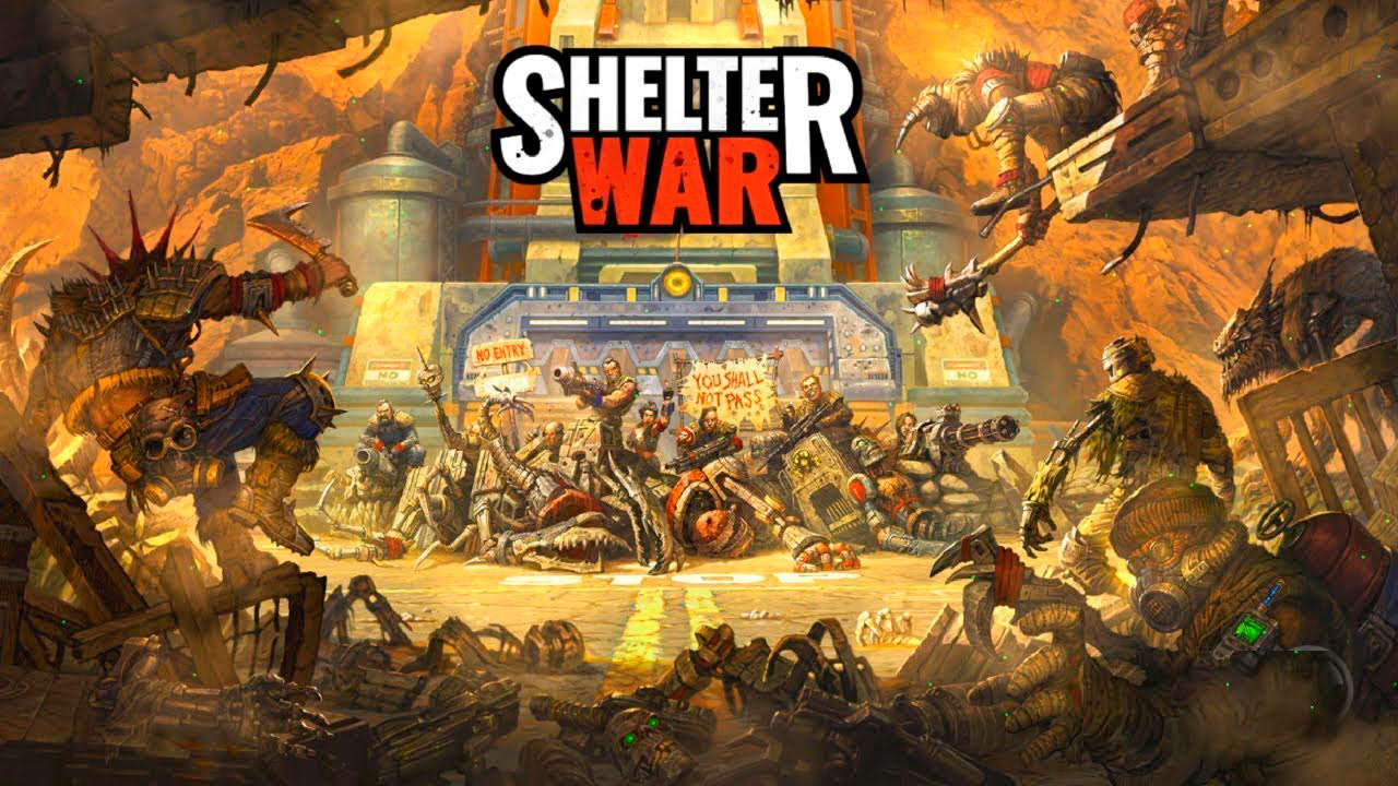 Shelter War