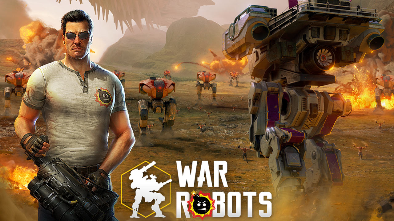 War Robots y Serious Sam 4