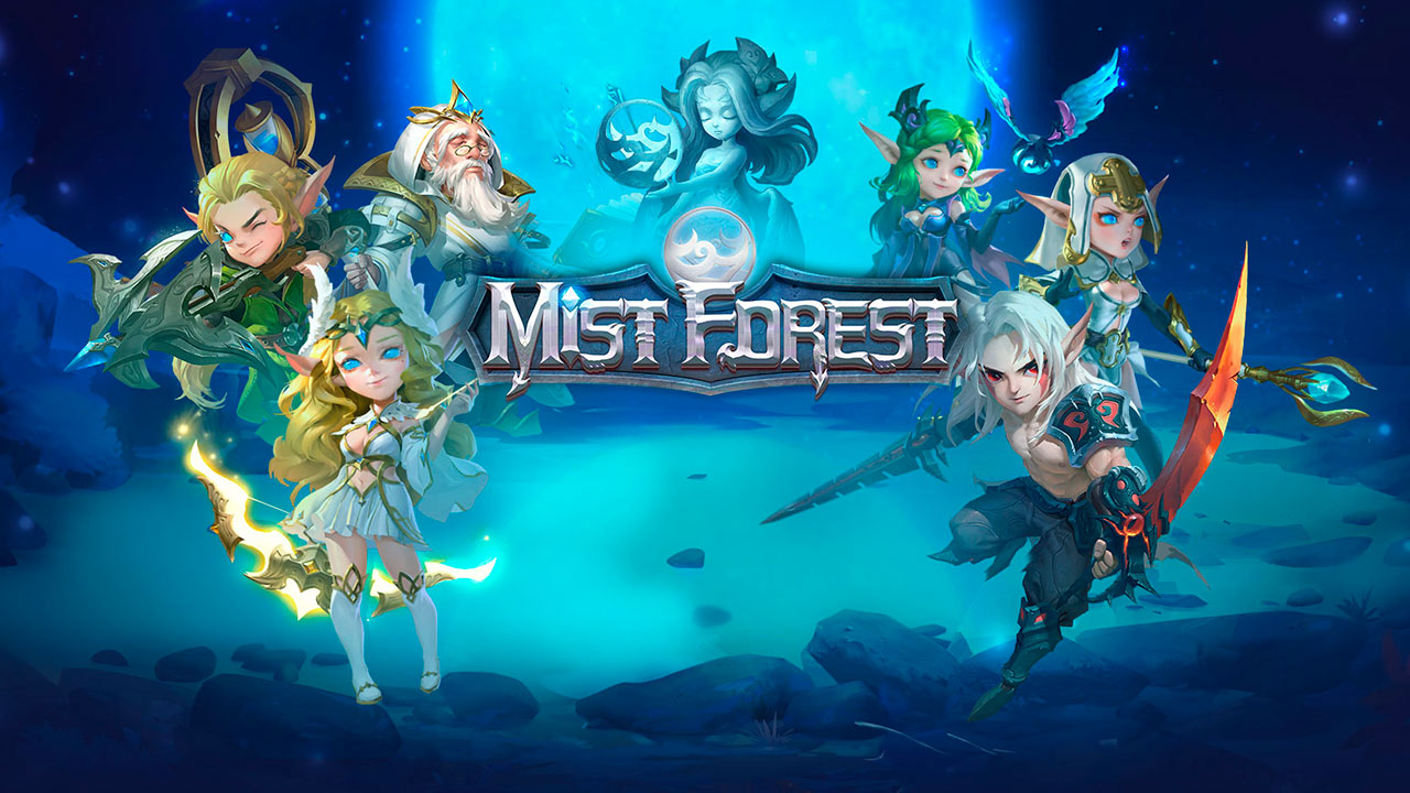 Mist Forest