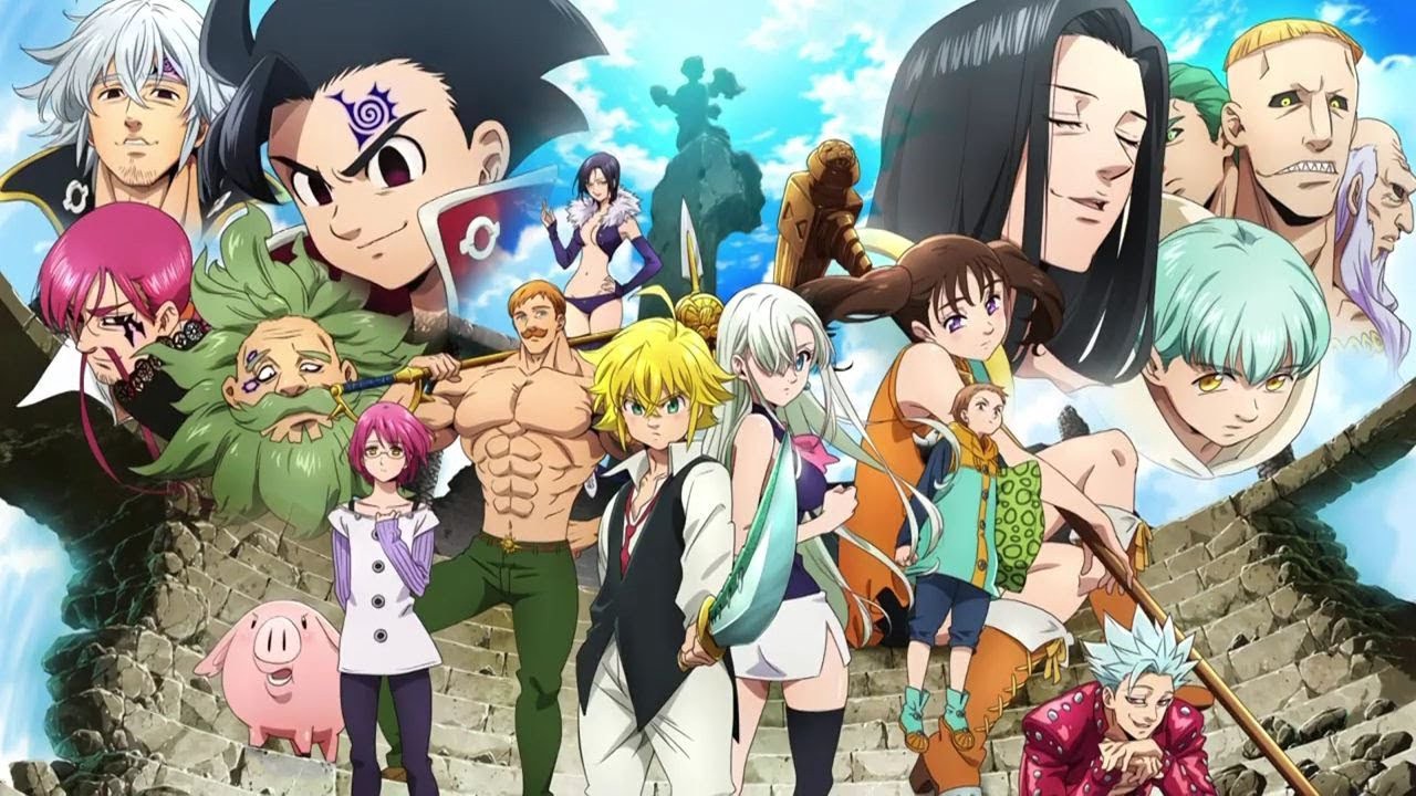 the seven deadly sins grand cross portada disculpas