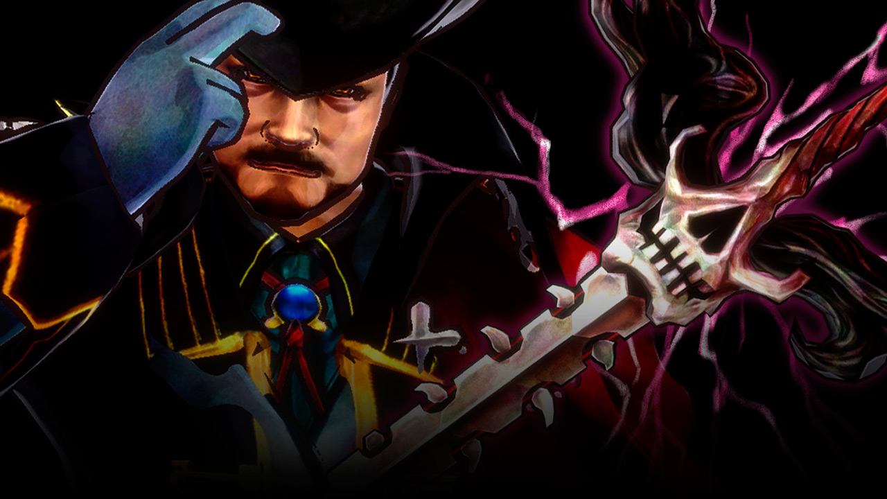 DLC Iga's Back Pack para Bloodstained: Ritual of the Night