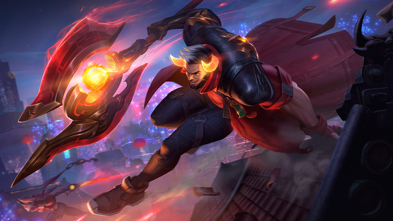 League of Legends Wild Rift