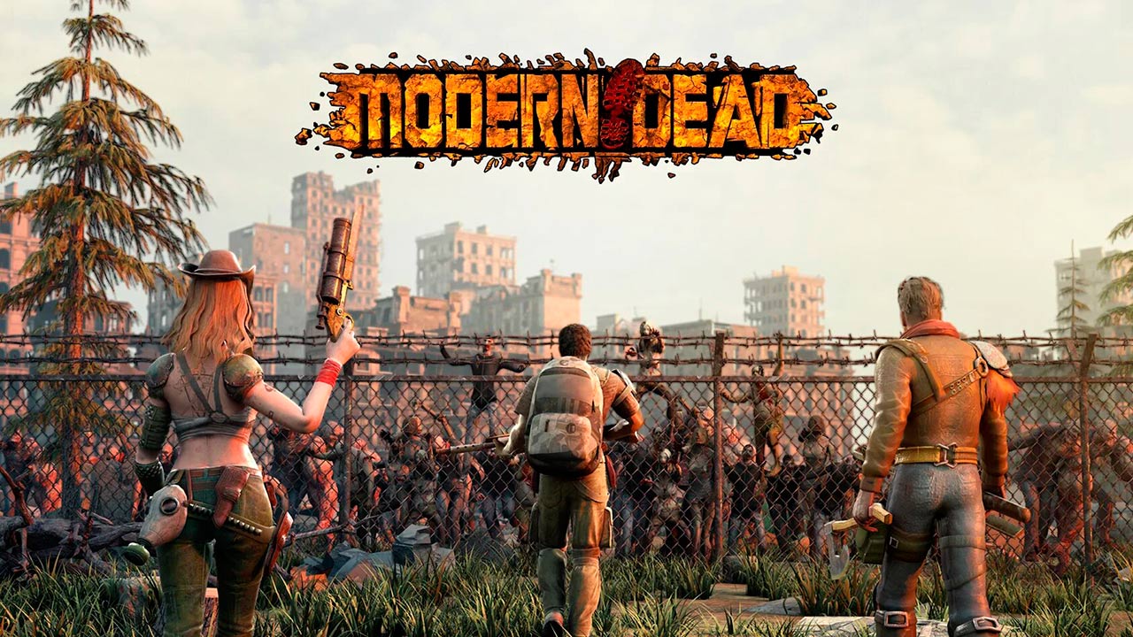Modern Dead