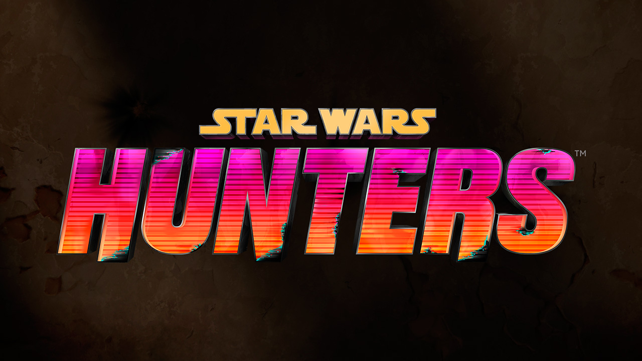 Star Wars Hunters