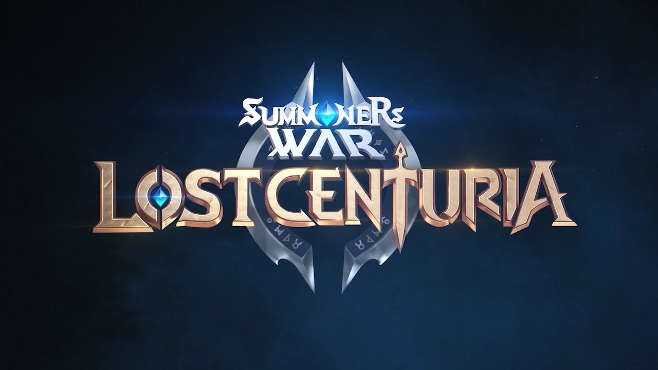 summoners wars lost centuria logo