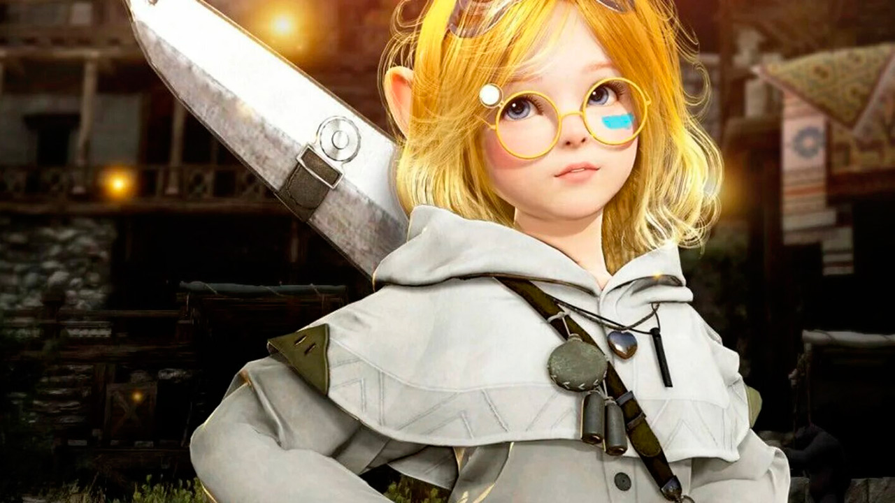 Shai en Black Desert Mobile