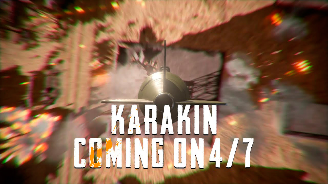 Mapa Karakin en PUBG Mobile