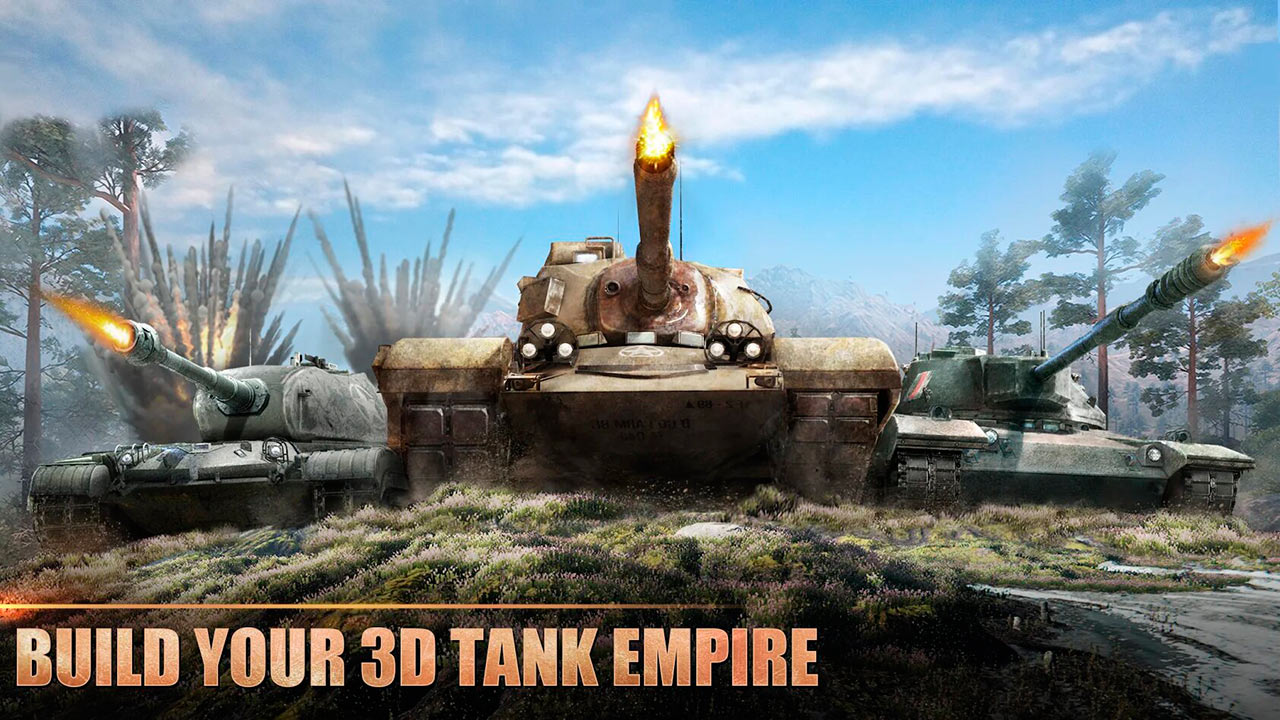 Tank Warfare