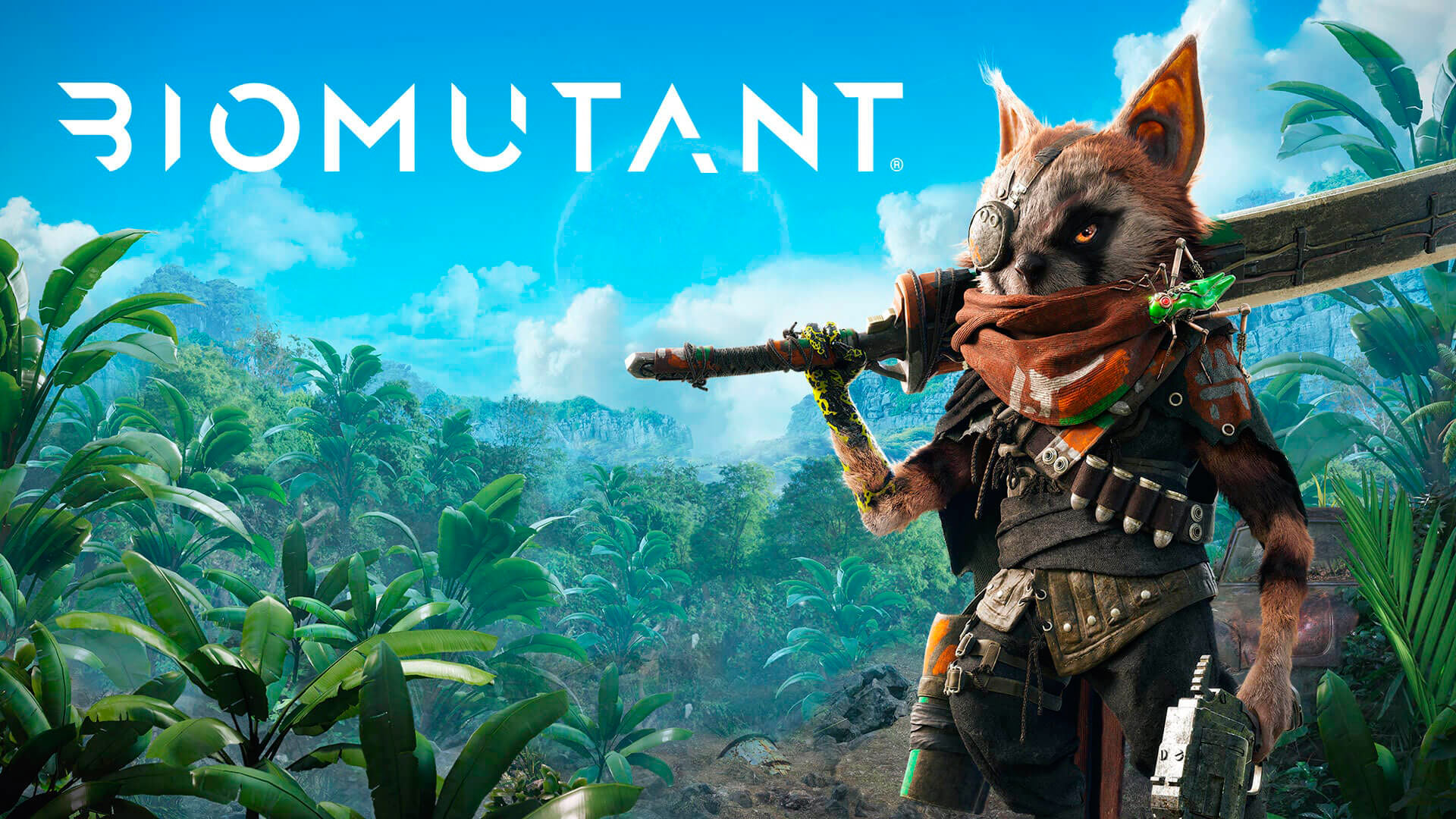 Biomutant