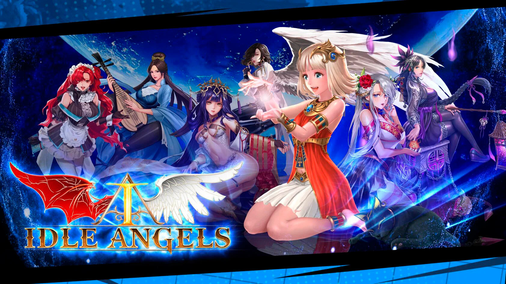 Idle Angels