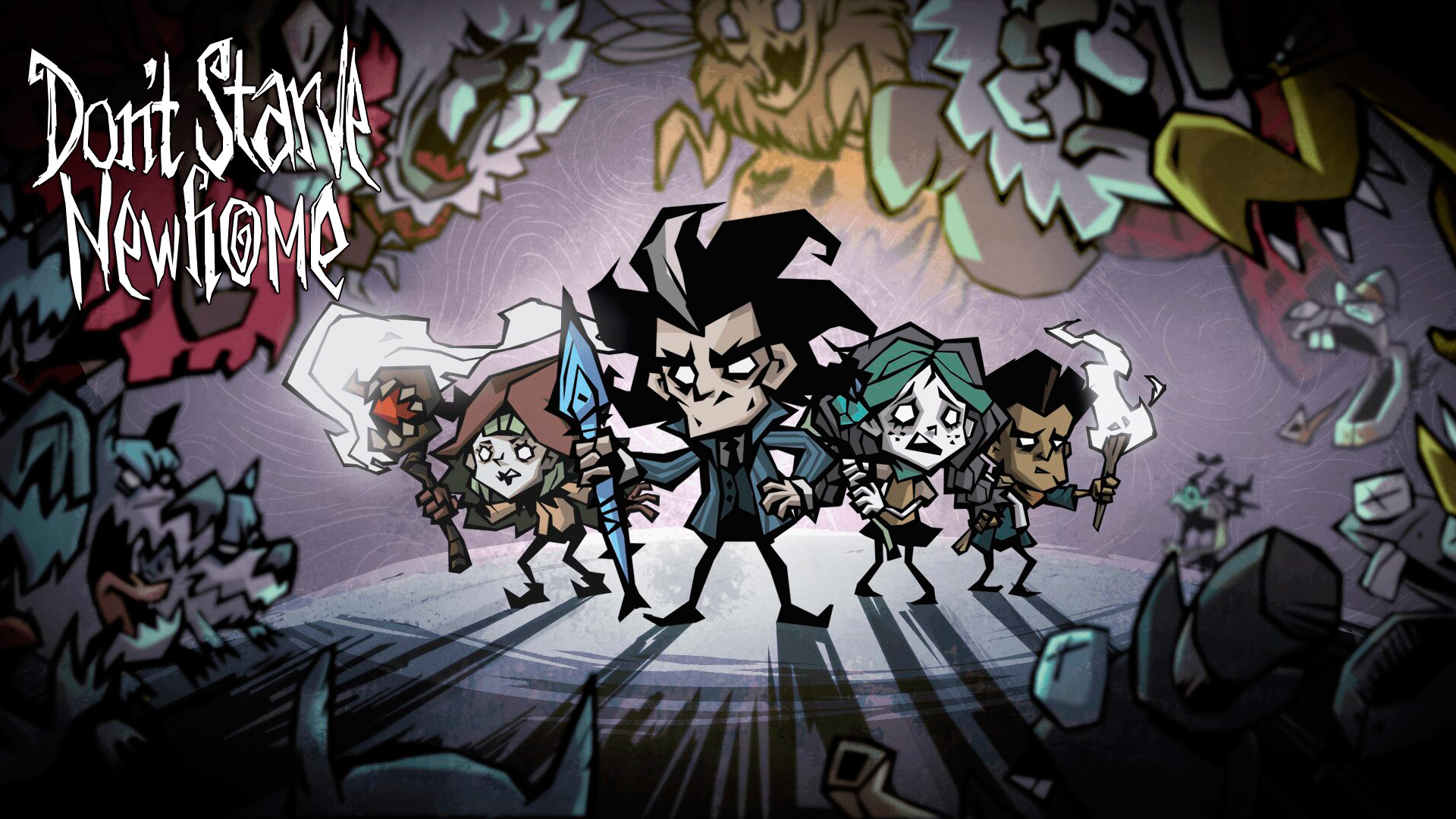 Don't Starve: Newhome