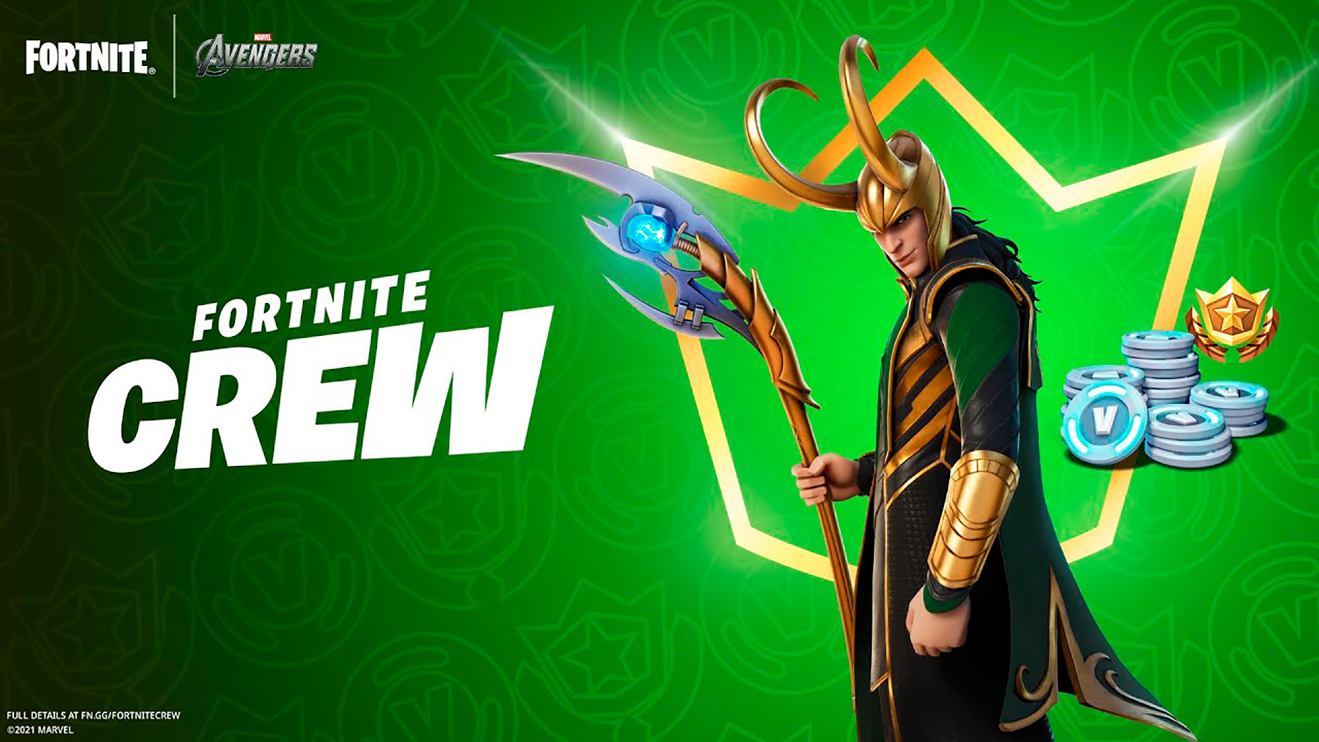 Loki en Fortnite