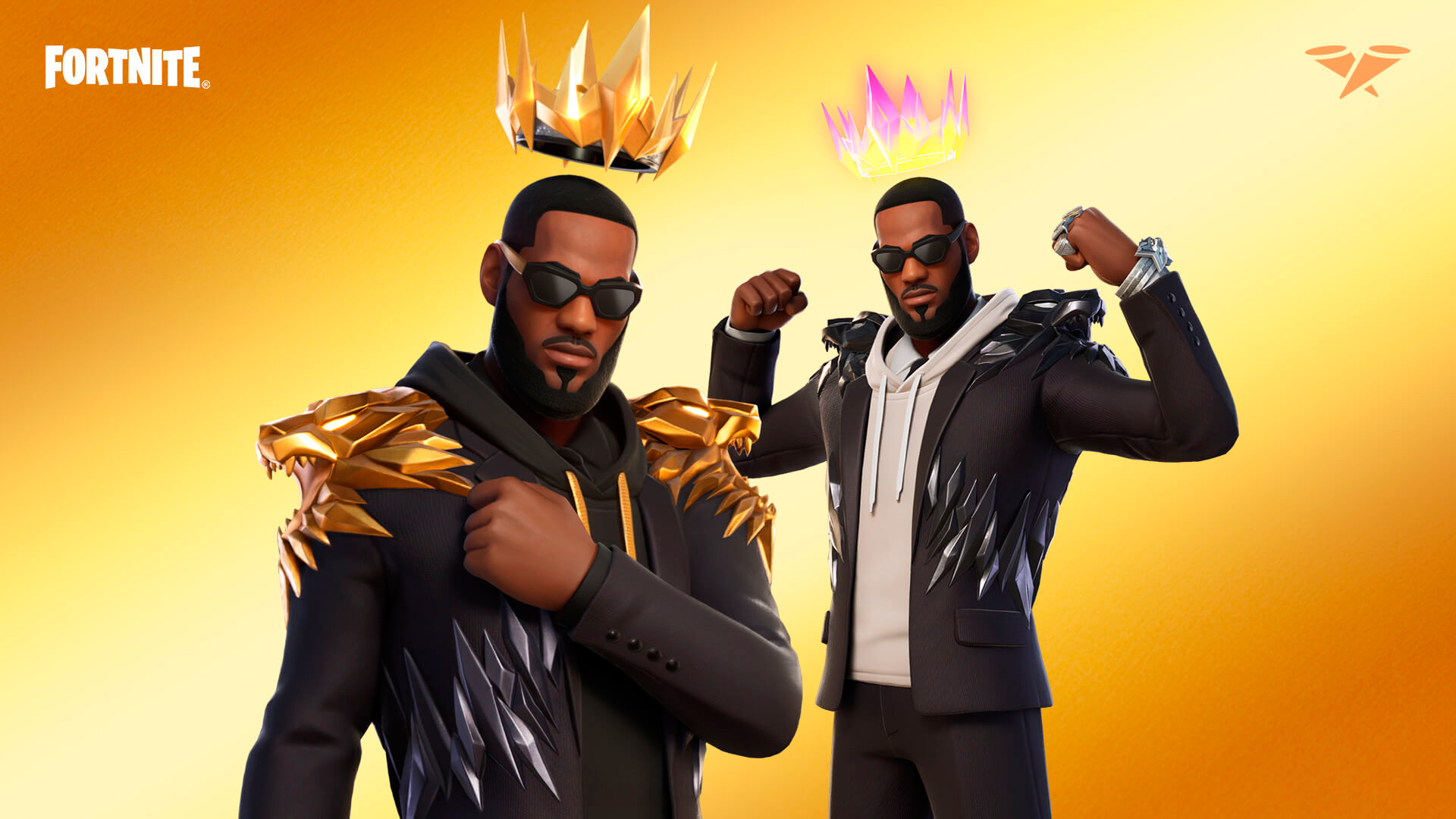 Lebron James en Fortnite