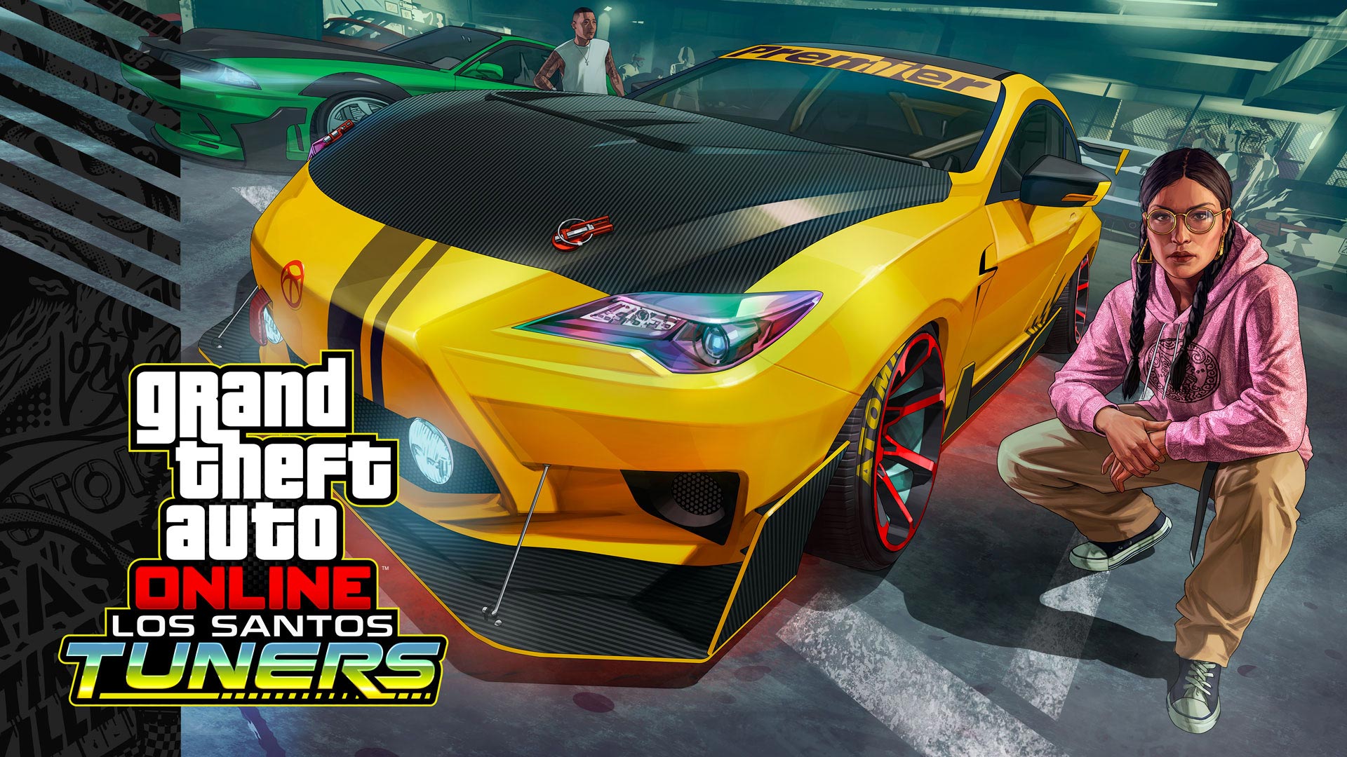 Los Santos Tuners en GTA Online