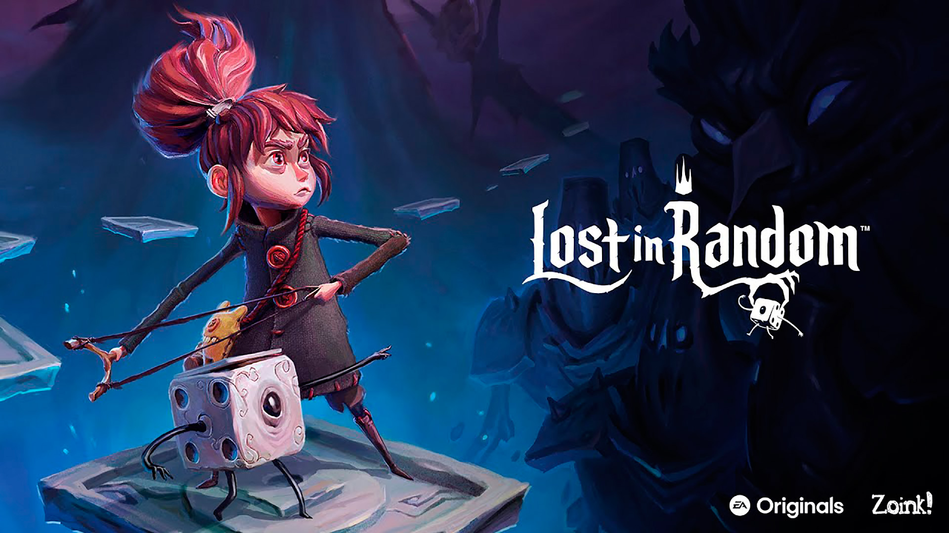 Lost in Random