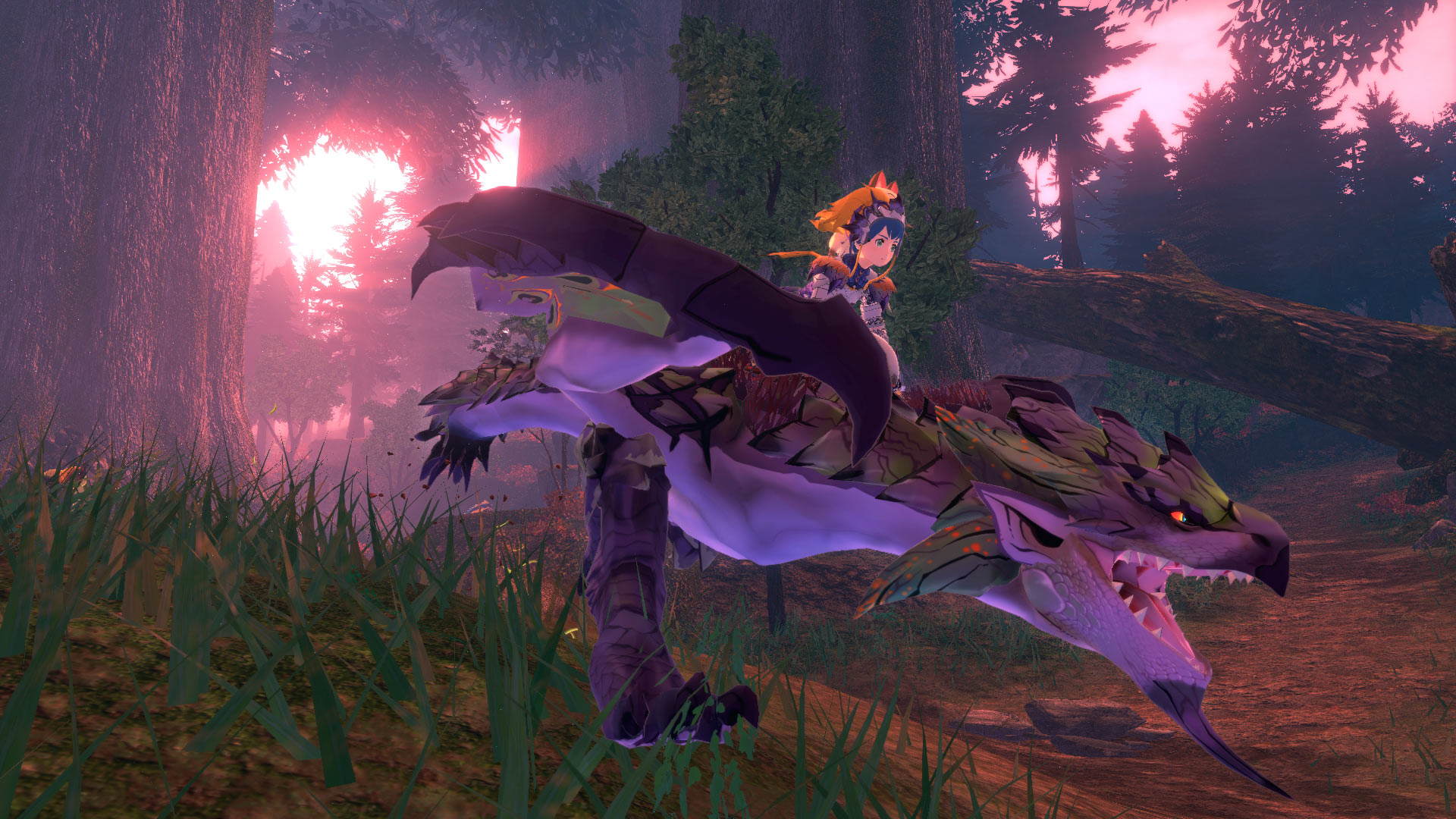 Monster Hunter Stories 2