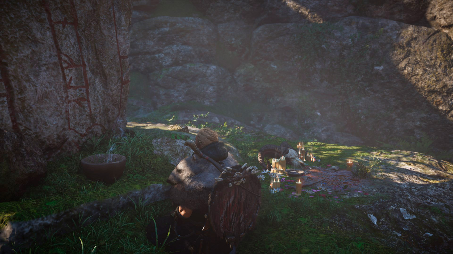 Ofrenda en Assassin¡s Creed Valhalla