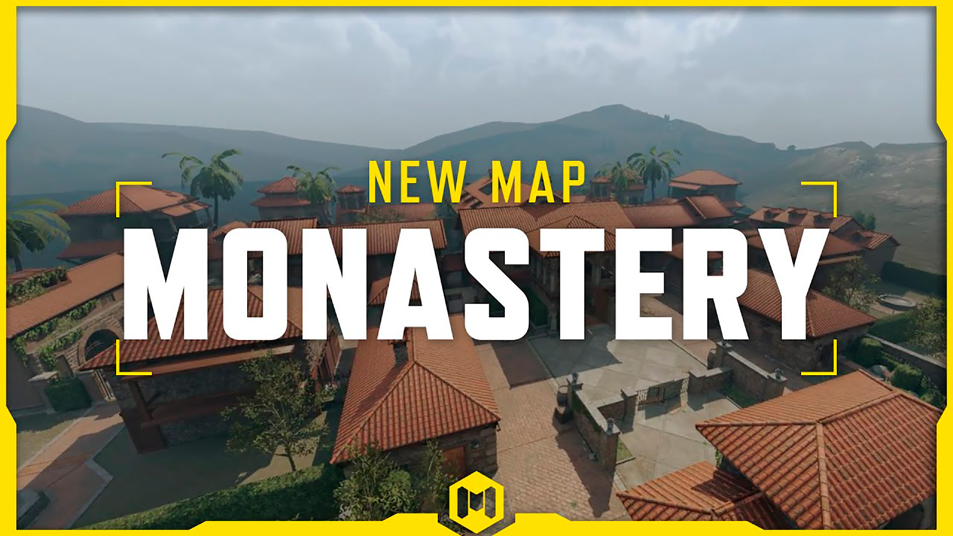 Mapa Monastery en Call of Duty Mobile