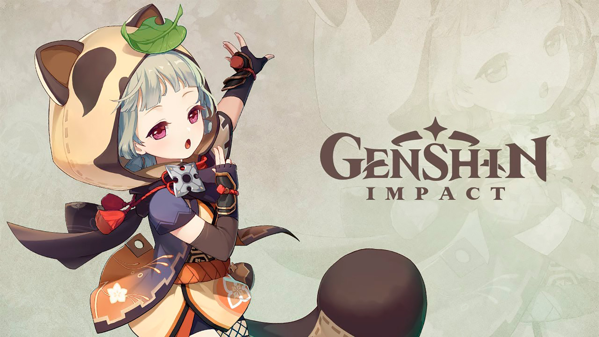 Sayu en Genshin Impact