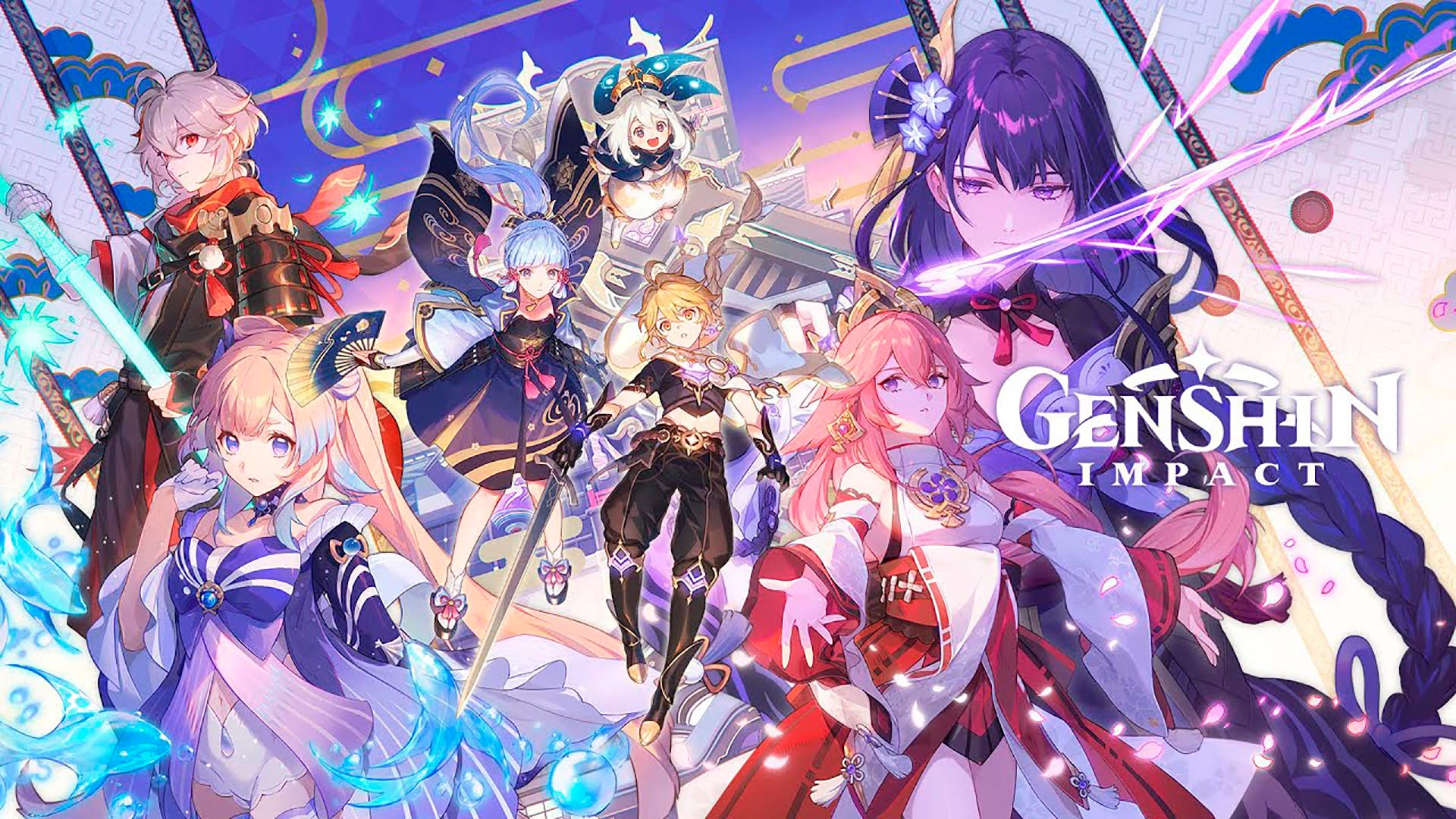 Genshin Impact
