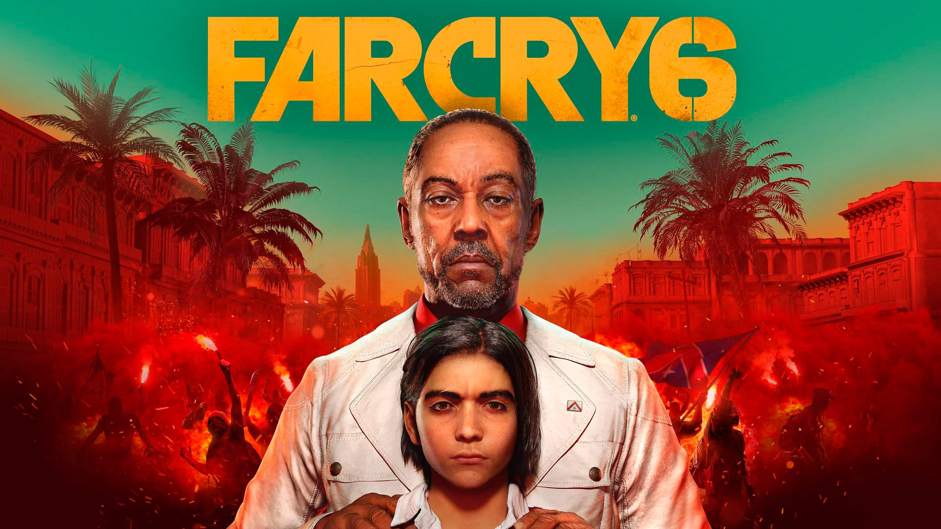 Far Cry 6