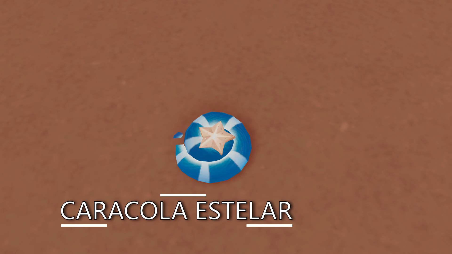 genshin impact caracola estelar