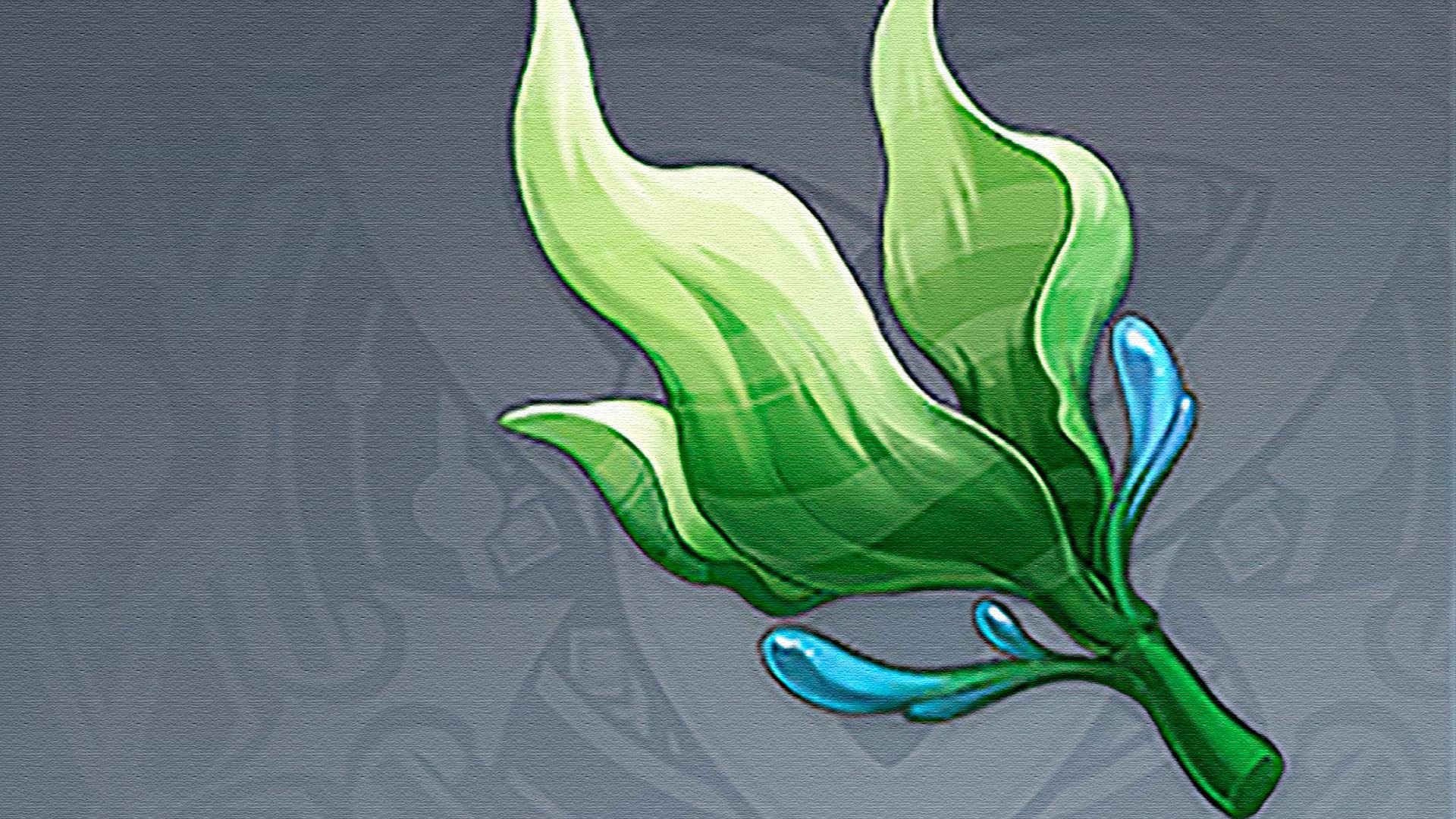 Alga en Genshin Impact