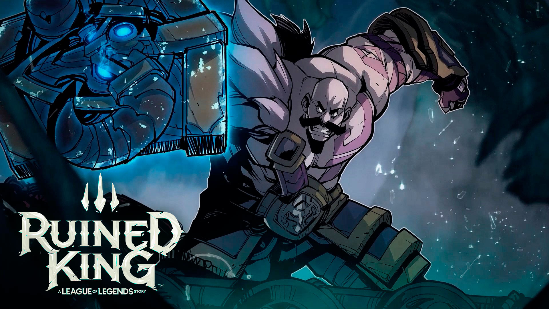 Ruined King
