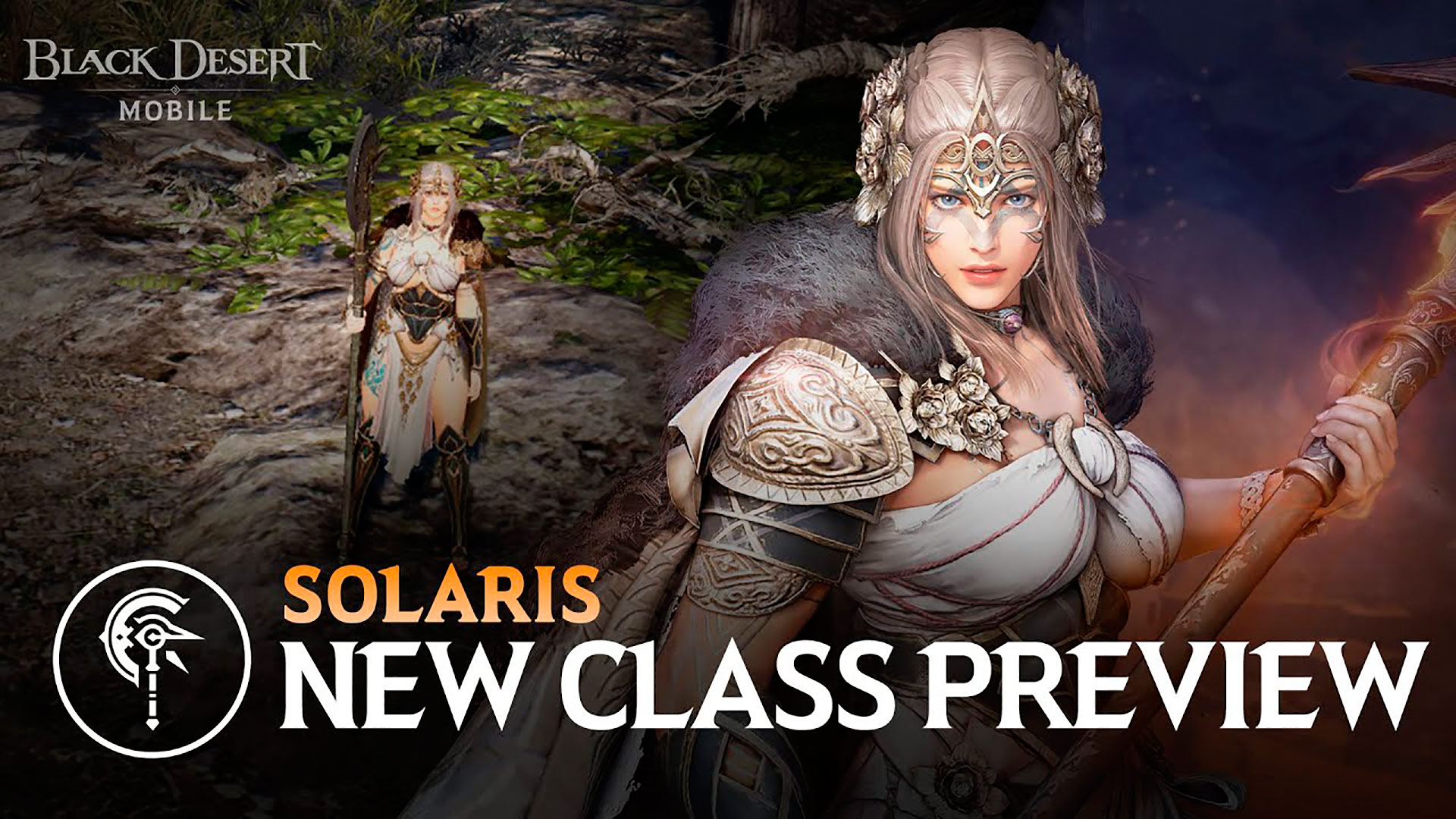 Solaris en Black Desert Mobile