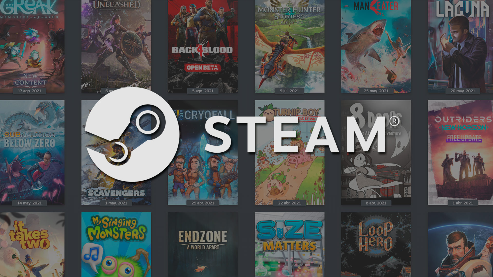 Steam